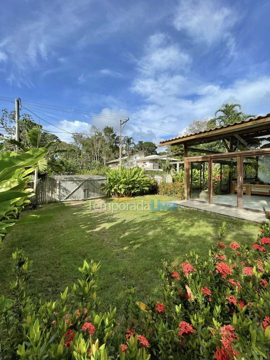 House for vacation rental in Trancoso (Condominio Coqueiral)