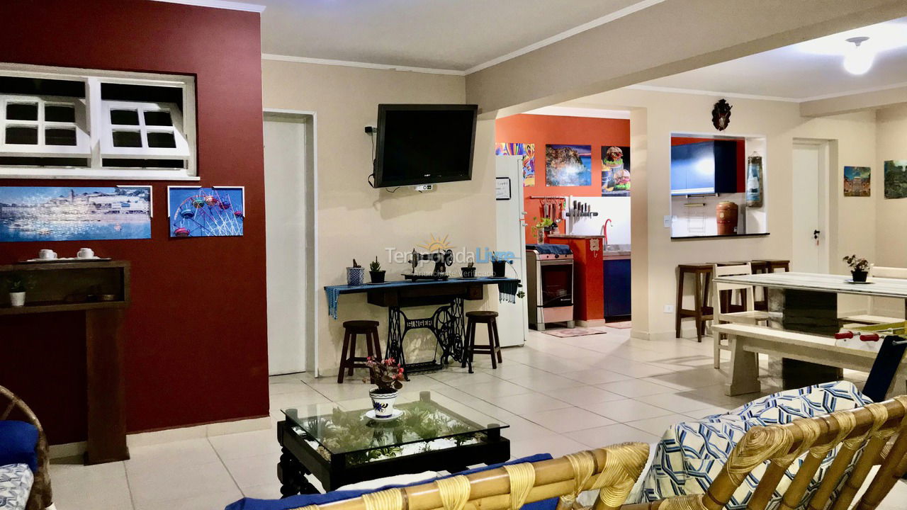 House for vacation rental in Atibaia (Nova Gardenia)