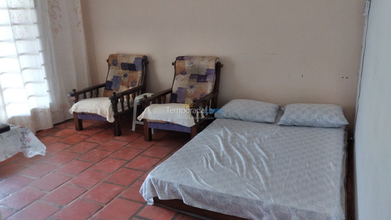House for vacation rental in Ubatuba (Estufa)