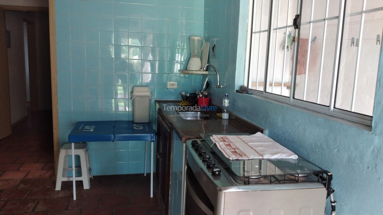 House for vacation rental in Ubatuba (Estufa)