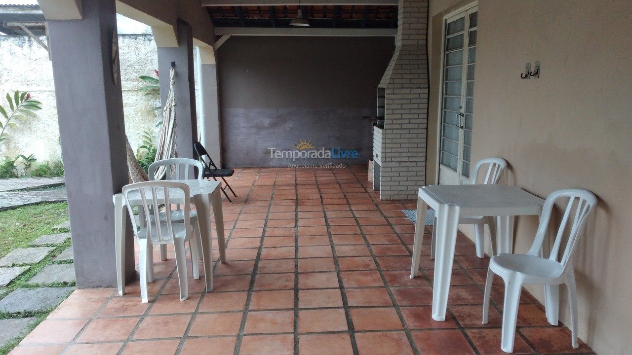 House for vacation rental in Ubatuba (Estufa)