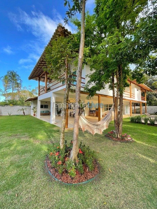 House for vacation rental in Trancoso (Condominio Coqueiral)