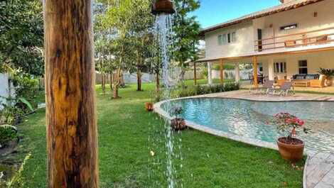 Casa para alugar em Trancoso - Condominio Coqueiral