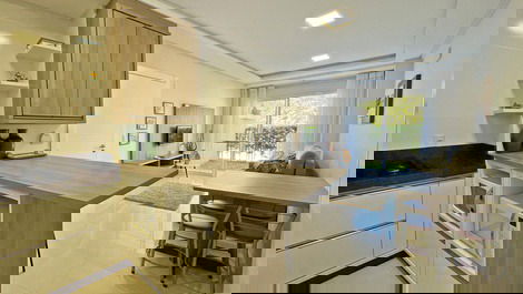 AP47L - Ground floor apartment 06 people Mariscal beach