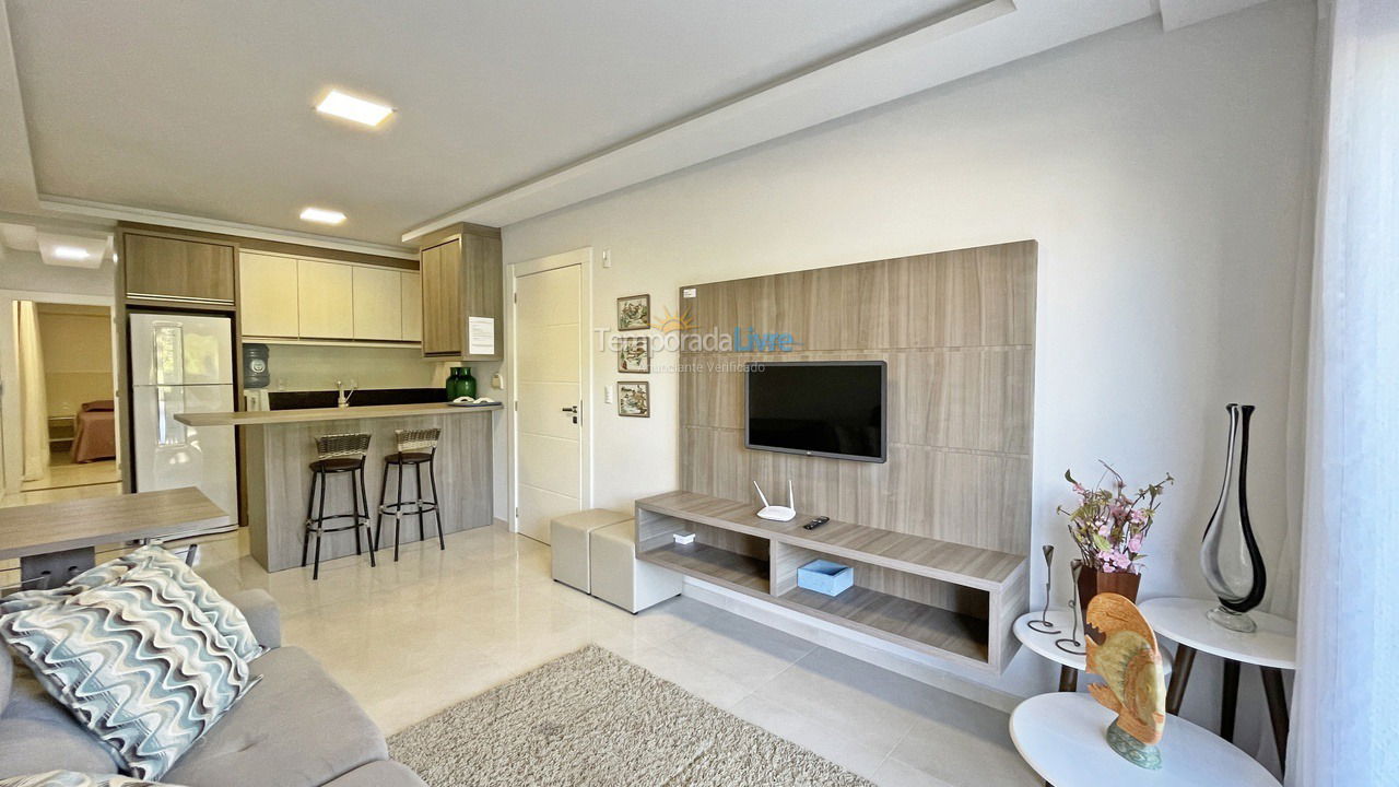 Apartment for vacation rental in Bombinhas (Mariscal)