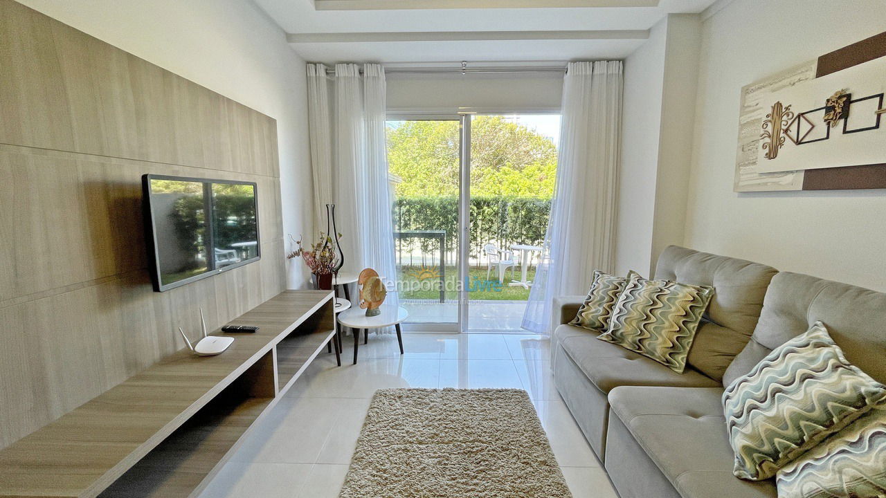 Apartment for vacation rental in Bombinhas (Mariscal)