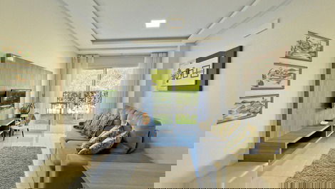 AP47L - Ground floor apartment 06 people Mariscal beach