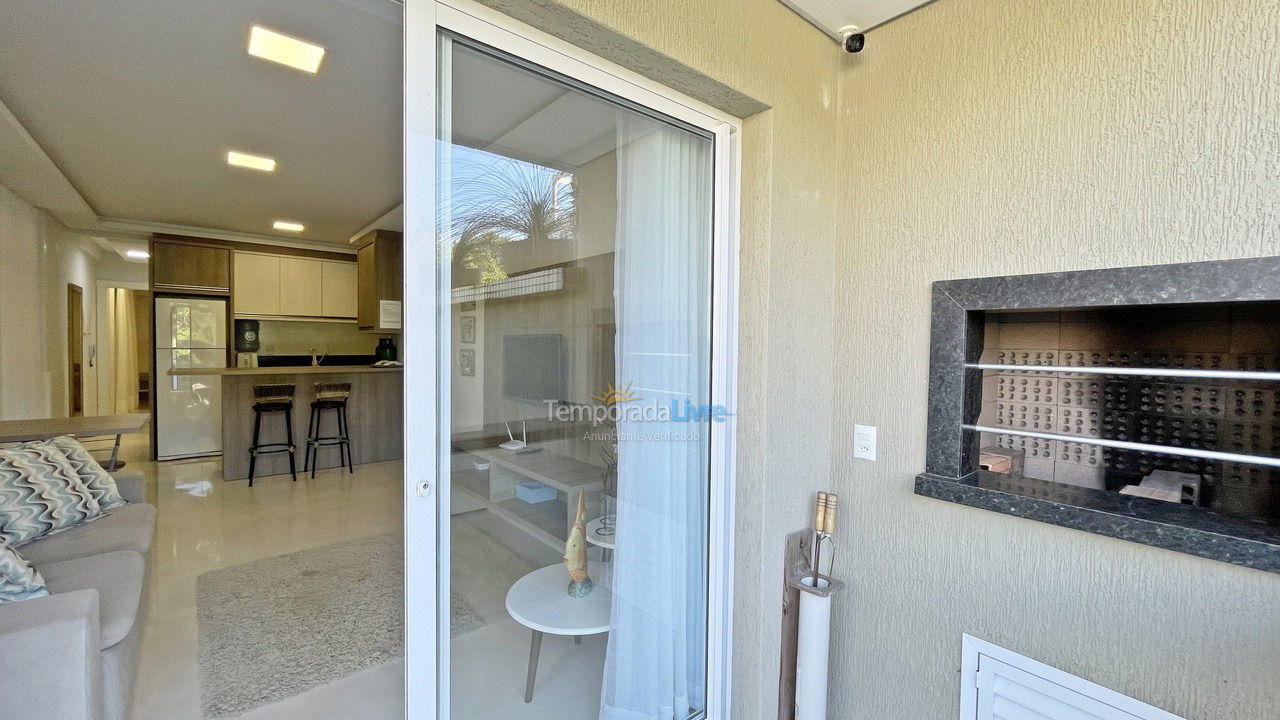 Apartment for vacation rental in Bombinhas (Mariscal)