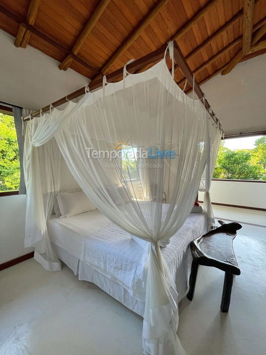 Casa para aluguel de temporada em Trancoso (Condominio Coqueiral)