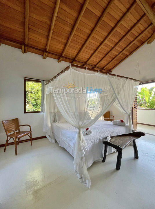 Casa para aluguel de temporada em Trancoso (Condominio Coqueiral)