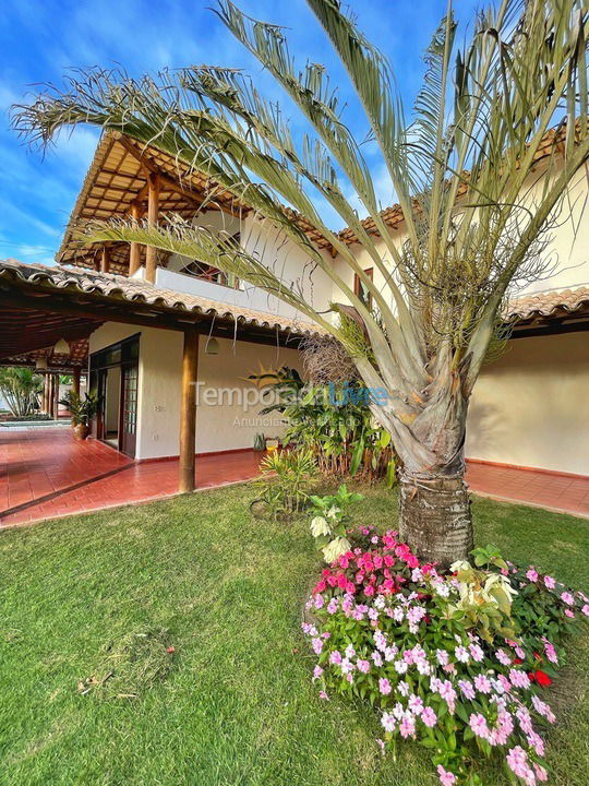 Casa para aluguel de temporada em Trancoso (Condominio Coqueiral)