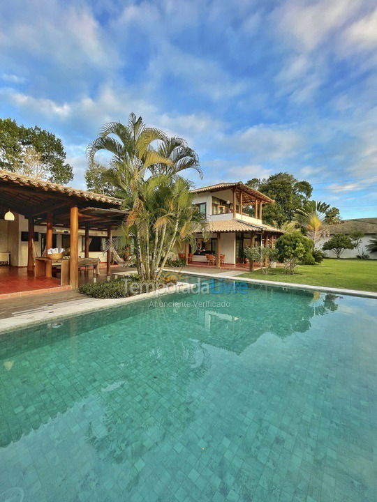 House for vacation rental in Trancoso (Condominio Coqueiral)