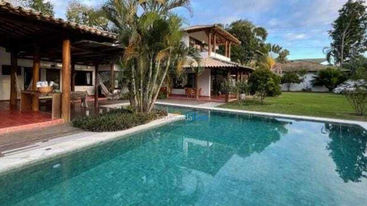 Casa para alquiler de vacaciones em Trancoso (Condominio Coqueiral)