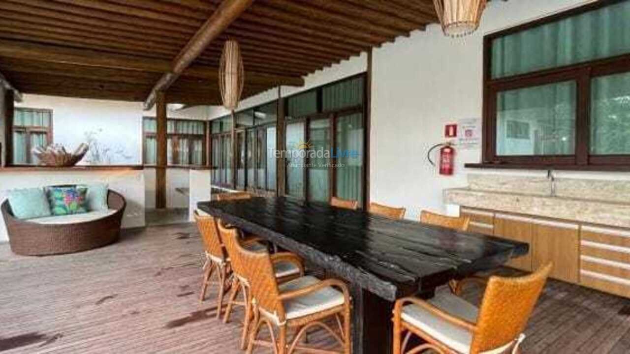 Casa para alquiler de vacaciones em Trancoso (Condominio Coqueiral)