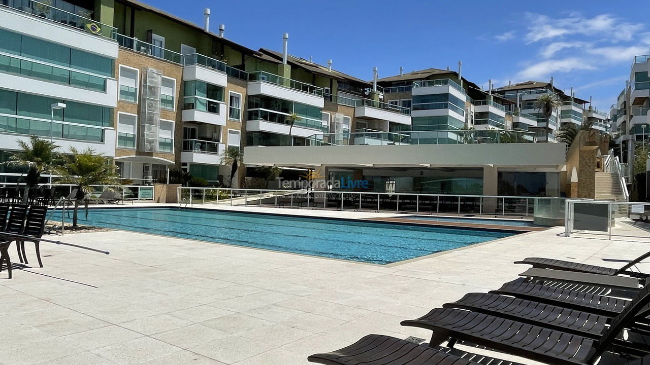 Apartment for vacation rental in Florianópolis (Praia do Santinho)