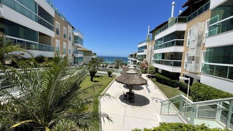 Apartamento para alugar em Florianópolis - Praia do Santinho