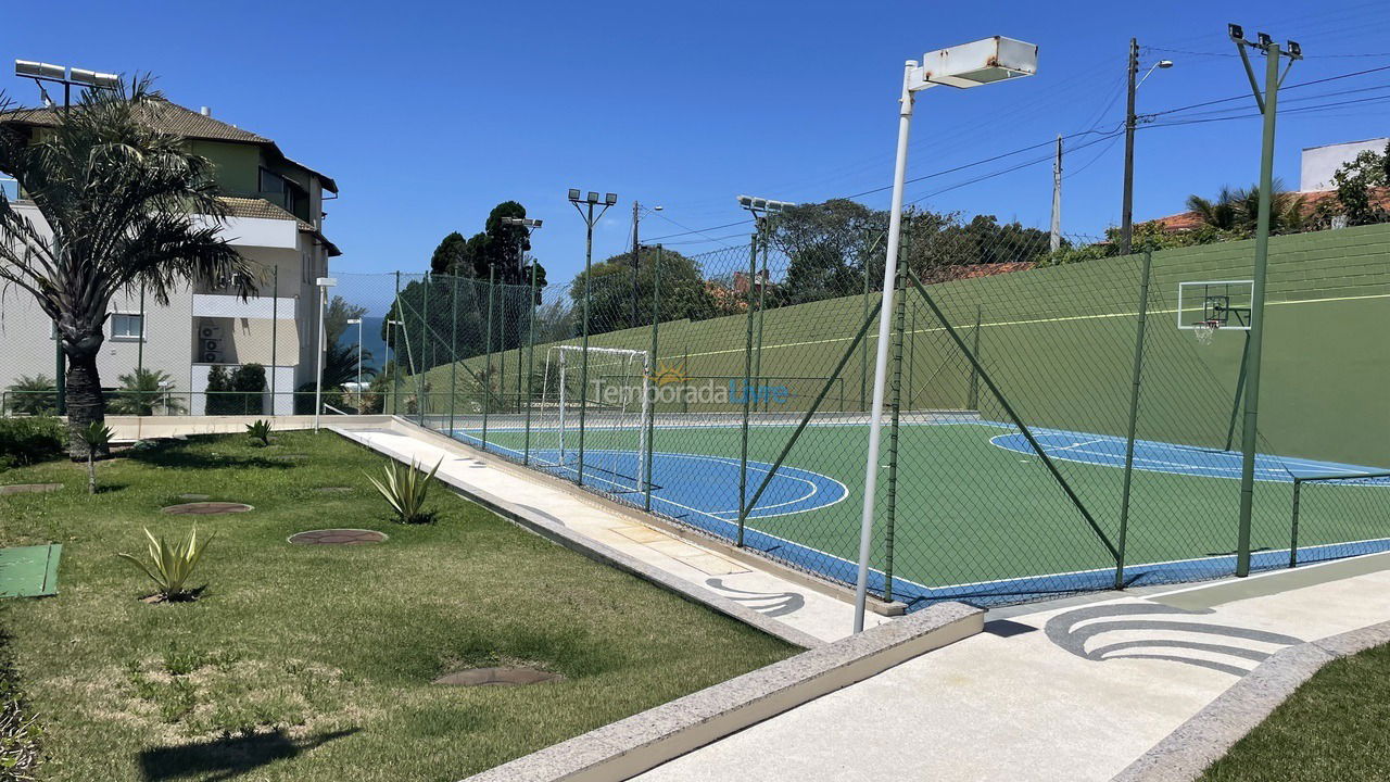 Apartamento para alquiler de vacaciones em Florianópolis (Praia do Santinho)