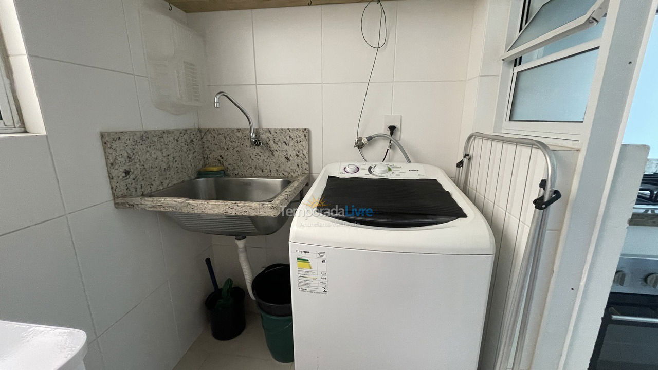 Apartamento para aluguel de temporada em Florianópolis (Praia do Santinho)