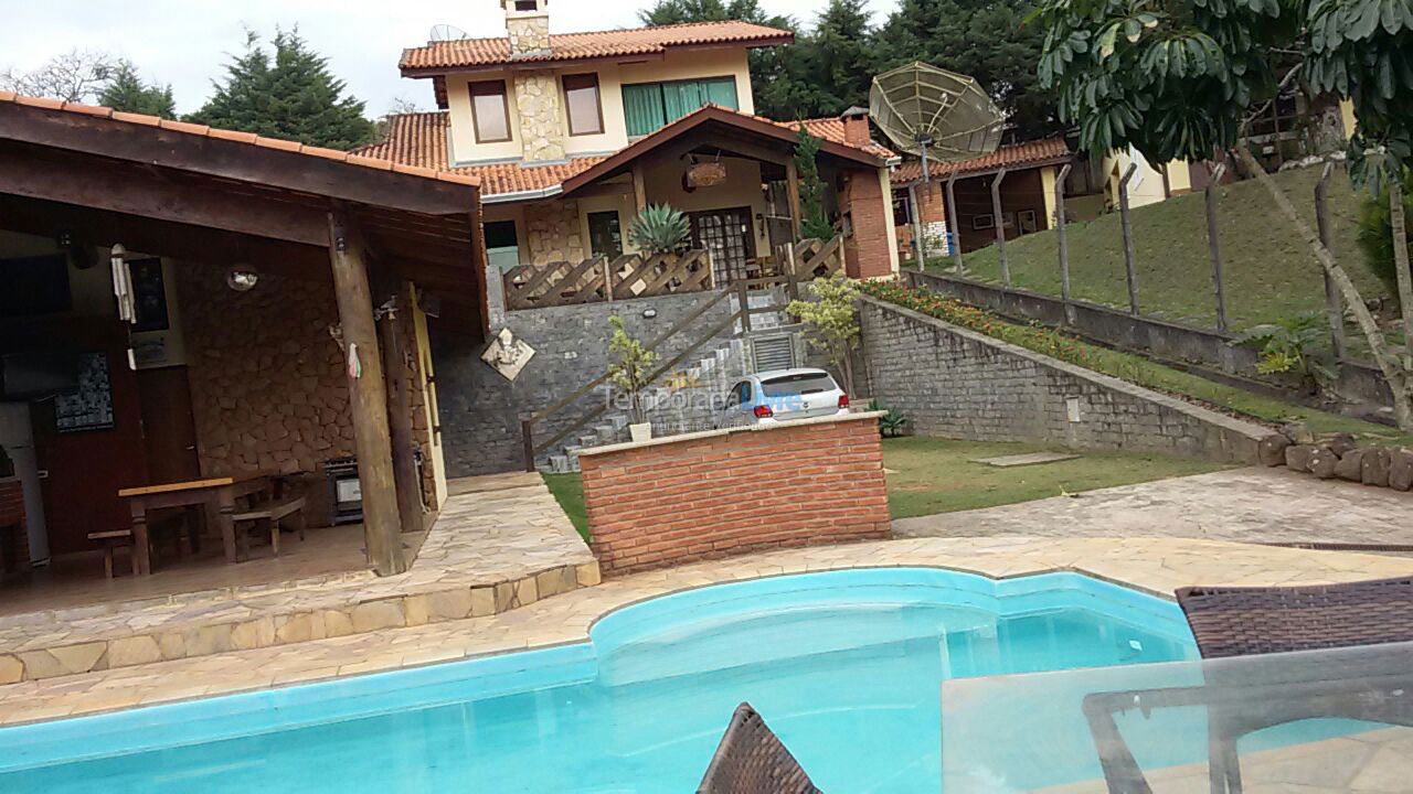 Ranch for vacation rental in Atibaia (Jardim Centenário)