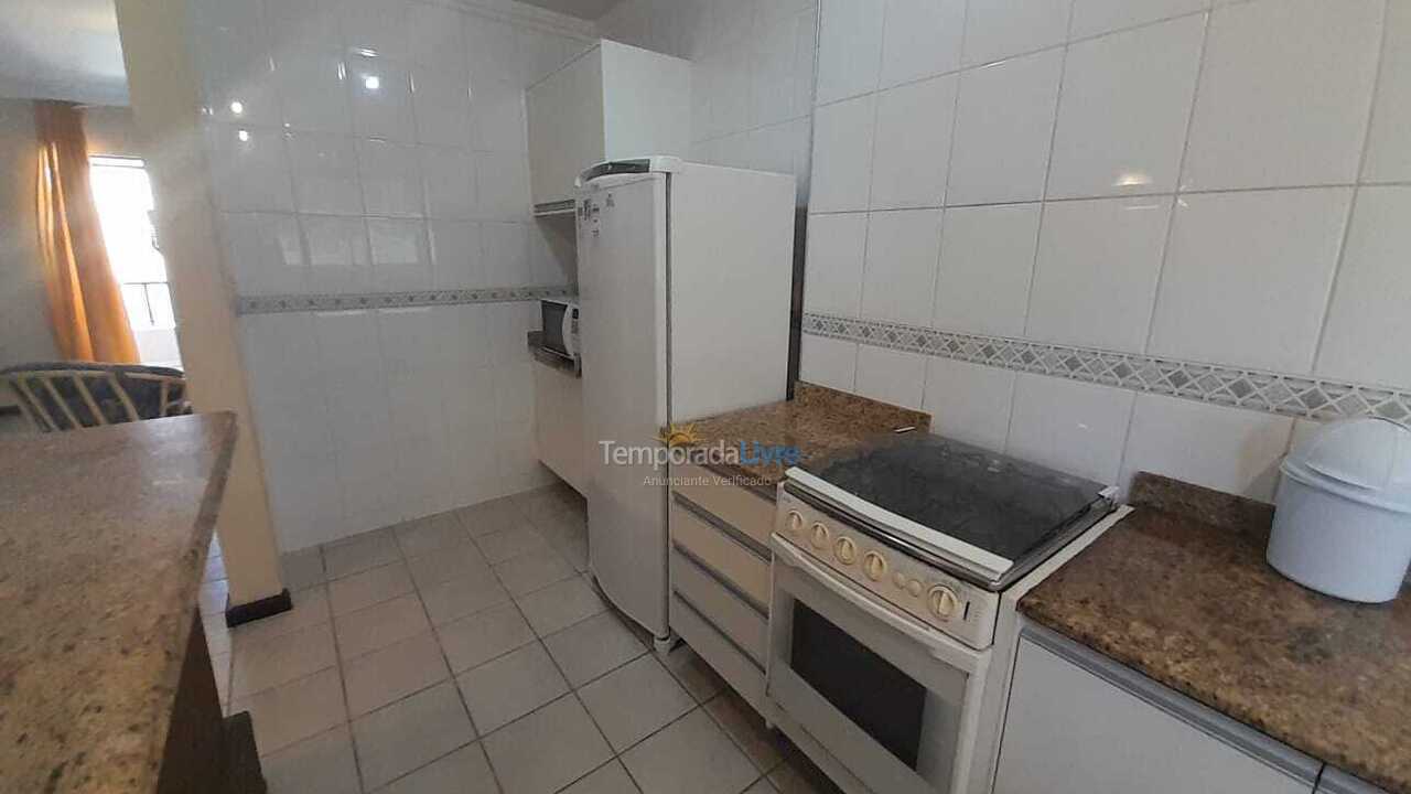 Apartamento para alquiler de vacaciones em Itapema (Meia Praia)