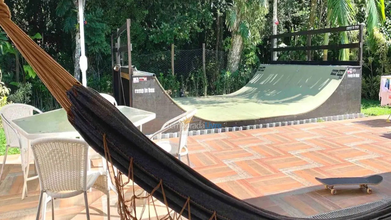 House for vacation rental in Bertioga (Riviera)