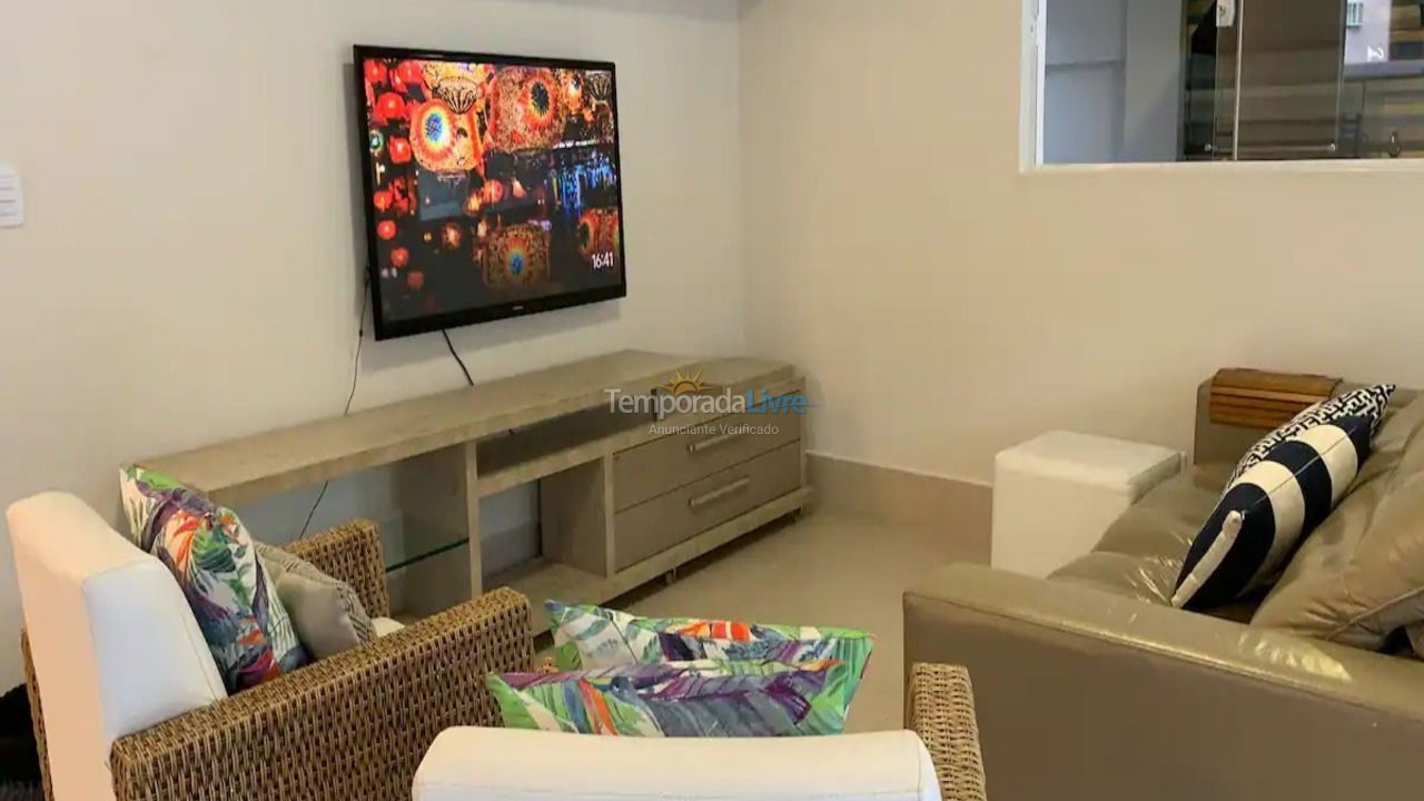 House for vacation rental in Bertioga (Riviera)