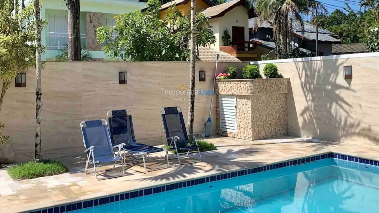 House for vacation rental in Bertioga (Riviera)