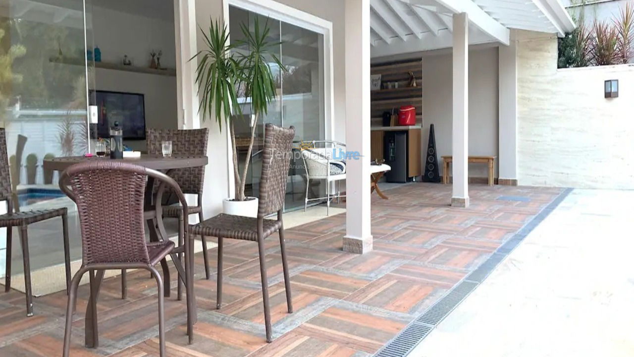 House for vacation rental in Bertioga (Riviera)