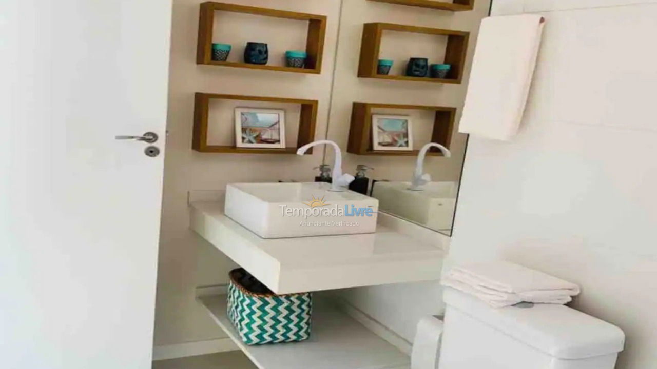 House for vacation rental in Bertioga (Riviera)