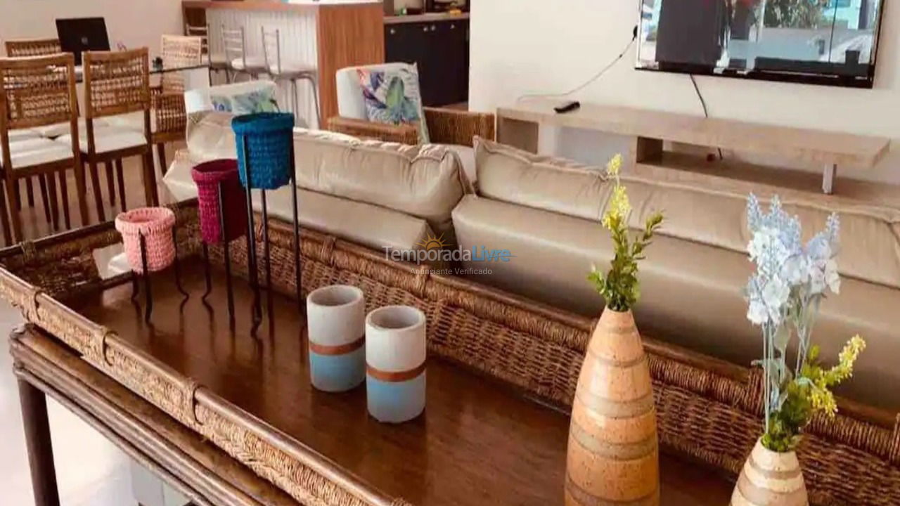 House for vacation rental in Bertioga (Riviera)