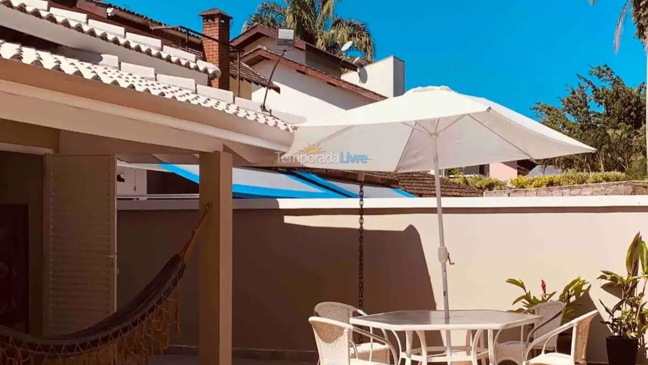 House for vacation rental in Bertioga (Riviera)