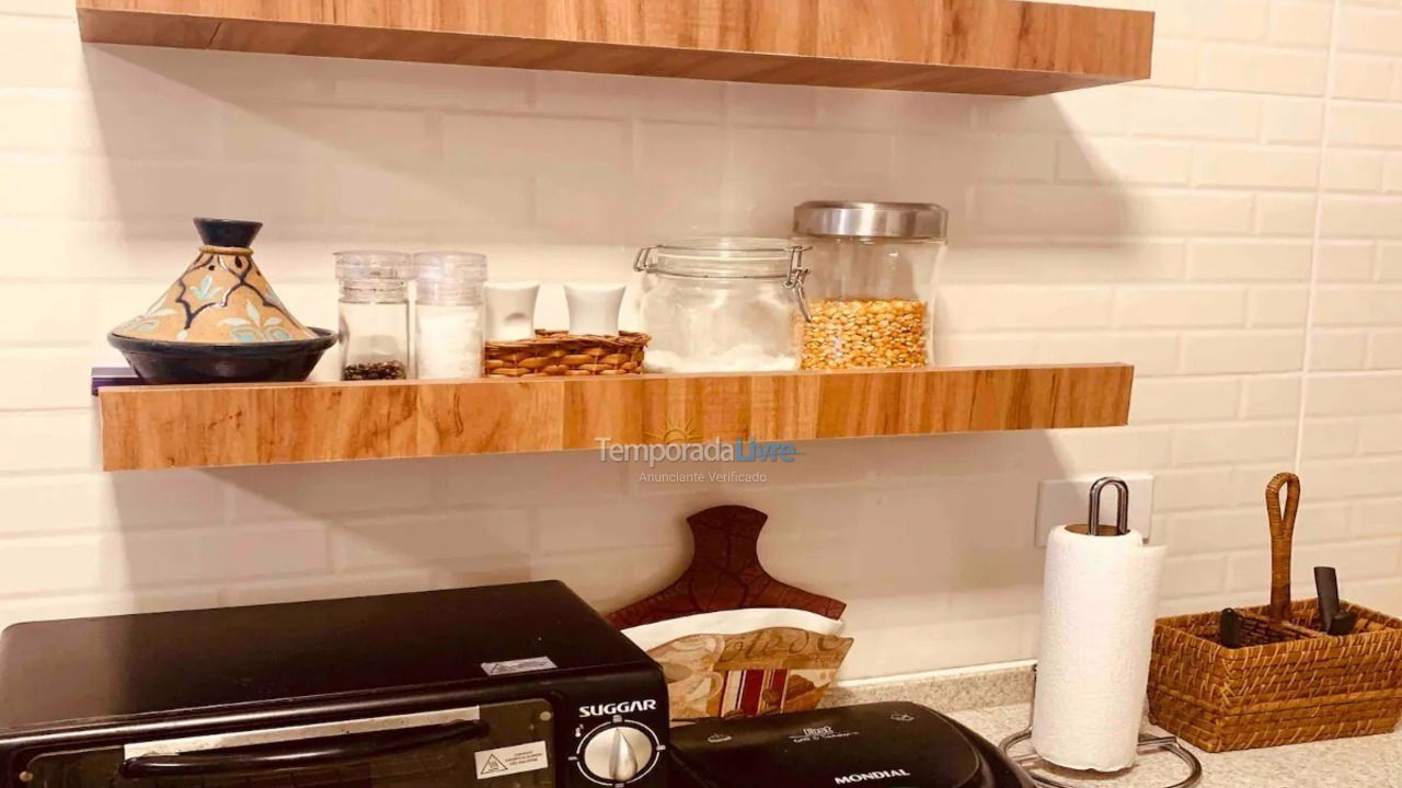 House for vacation rental in Bertioga (Riviera)