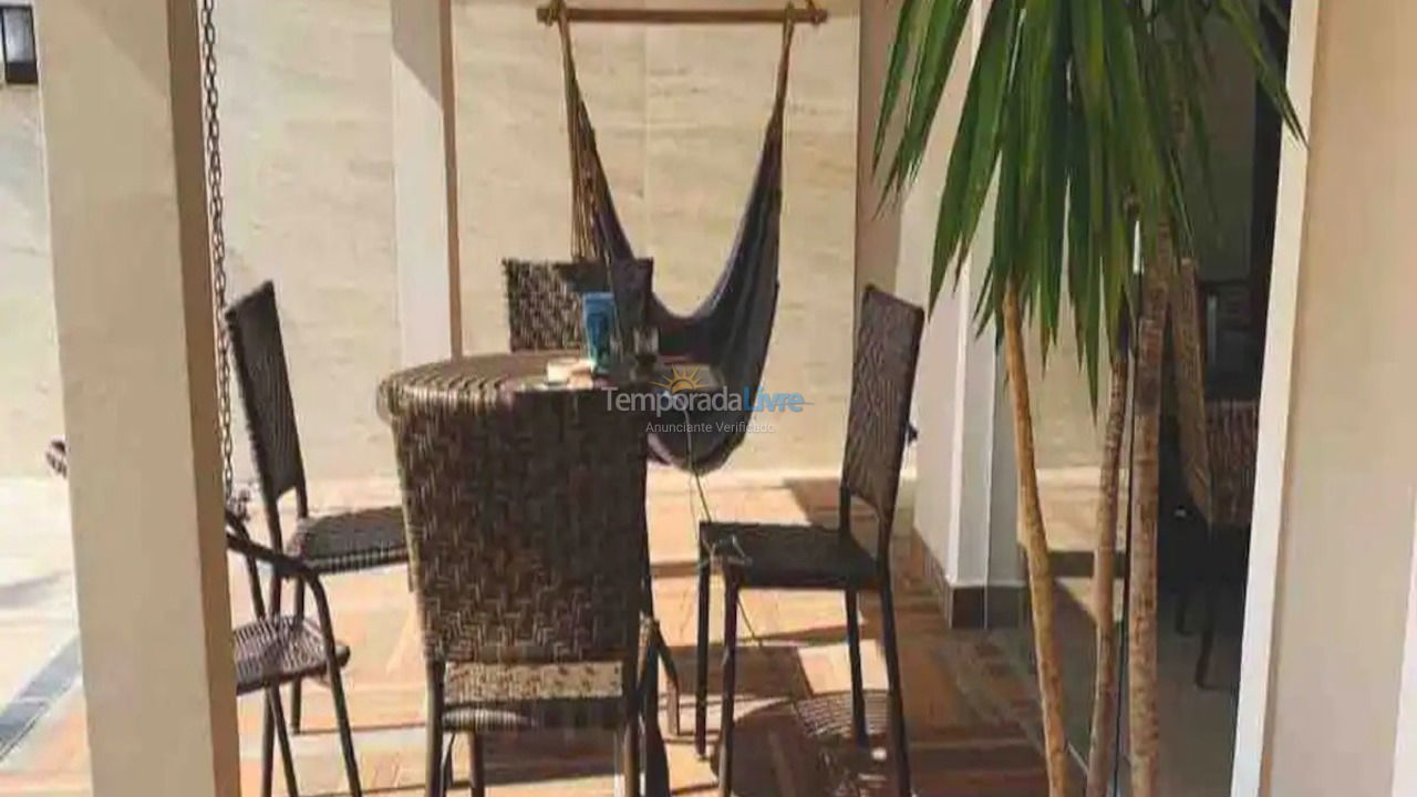 House for vacation rental in Bertioga (Riviera)