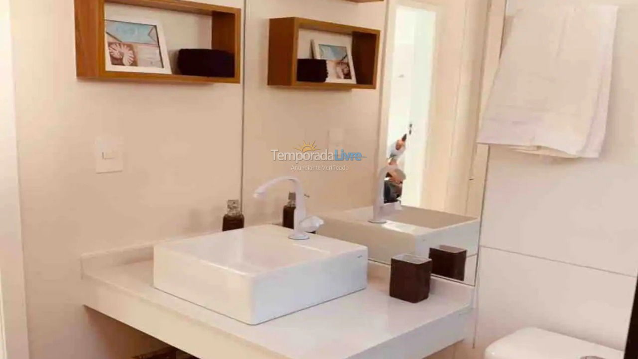 House for vacation rental in Bertioga (Riviera)