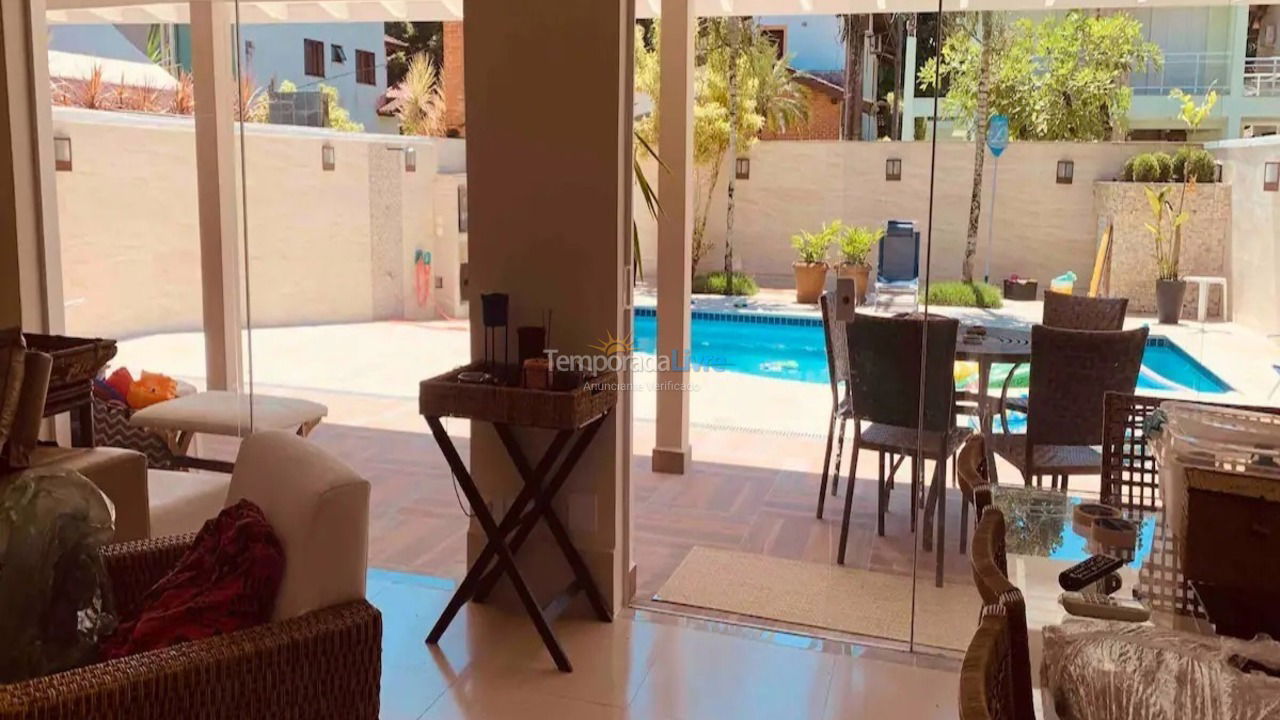 House for vacation rental in Bertioga (Riviera)