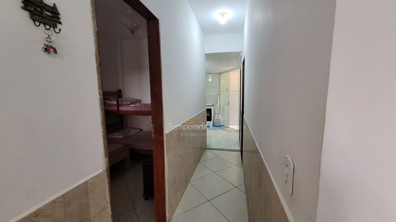 Casa para alquiler de vacaciones em Arraial do Cabo (Praia Grande)