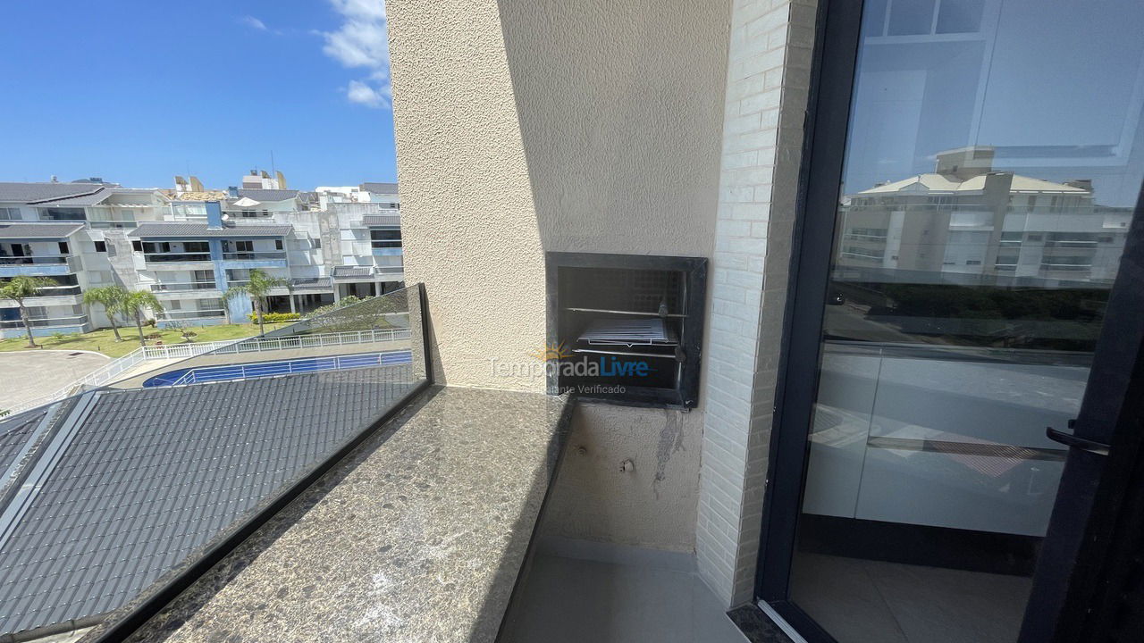 Apartamento para aluguel de temporada em Florianopolis (Praia dos Ingleses)