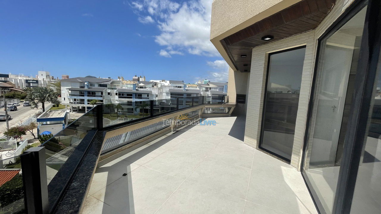 Apartamento para aluguel de temporada em Florianopolis (Praia dos Ingleses)