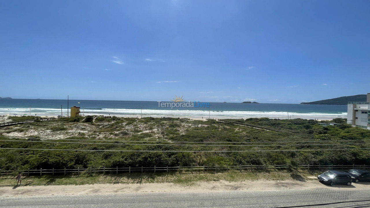 Apartamento para aluguel de temporada em Florianopolis (Praia dos Ingleses)