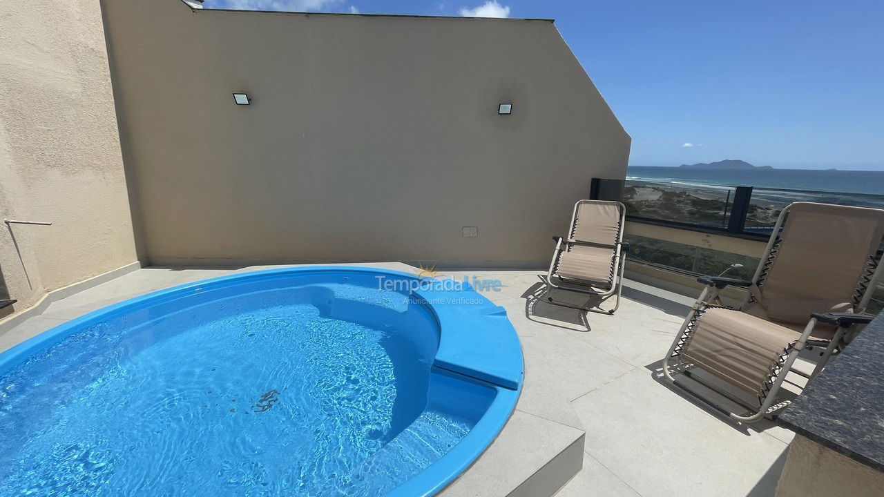 Apartamento para aluguel de temporada em Florianopolis (Praia dos Ingleses)