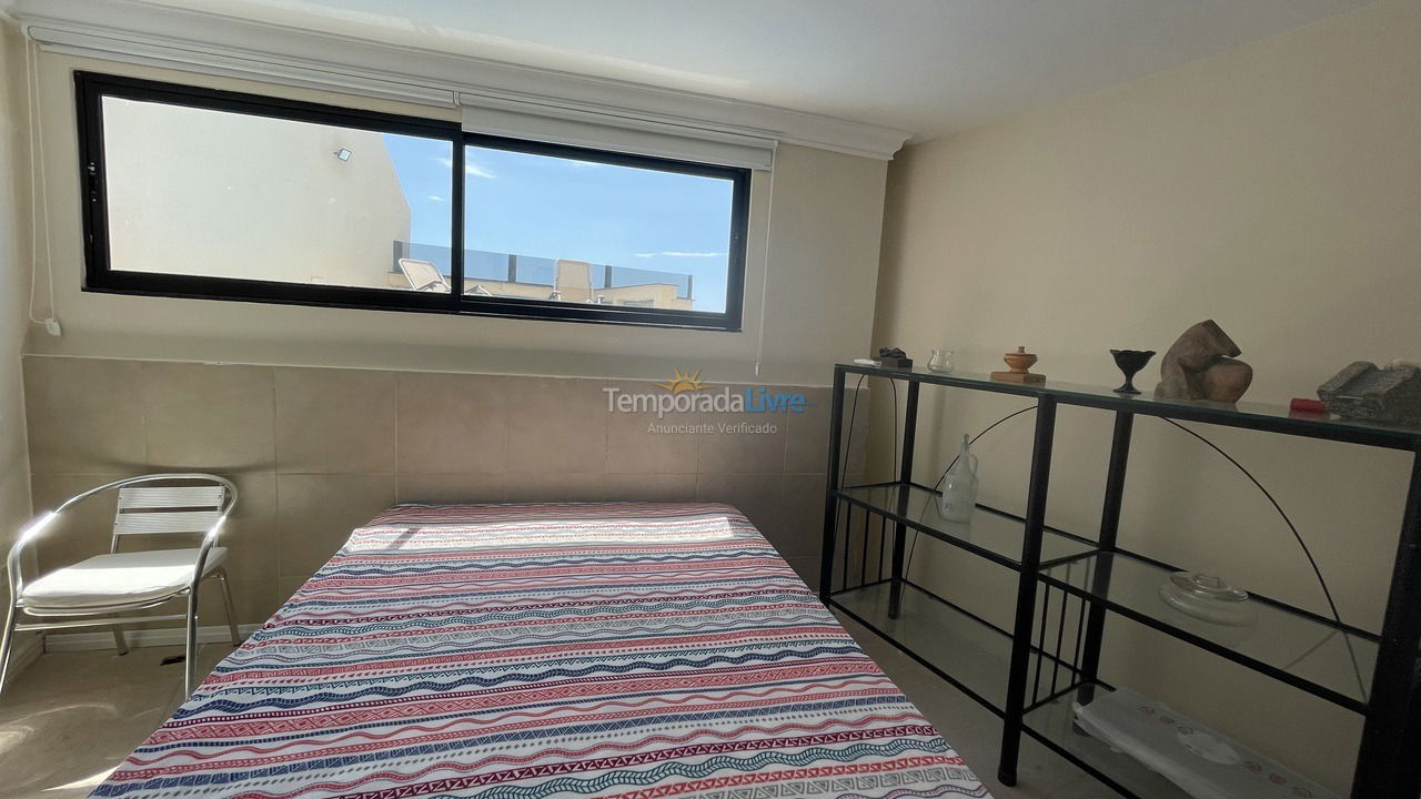 Apartamento para aluguel de temporada em Florianopolis (Praia dos Ingleses)
