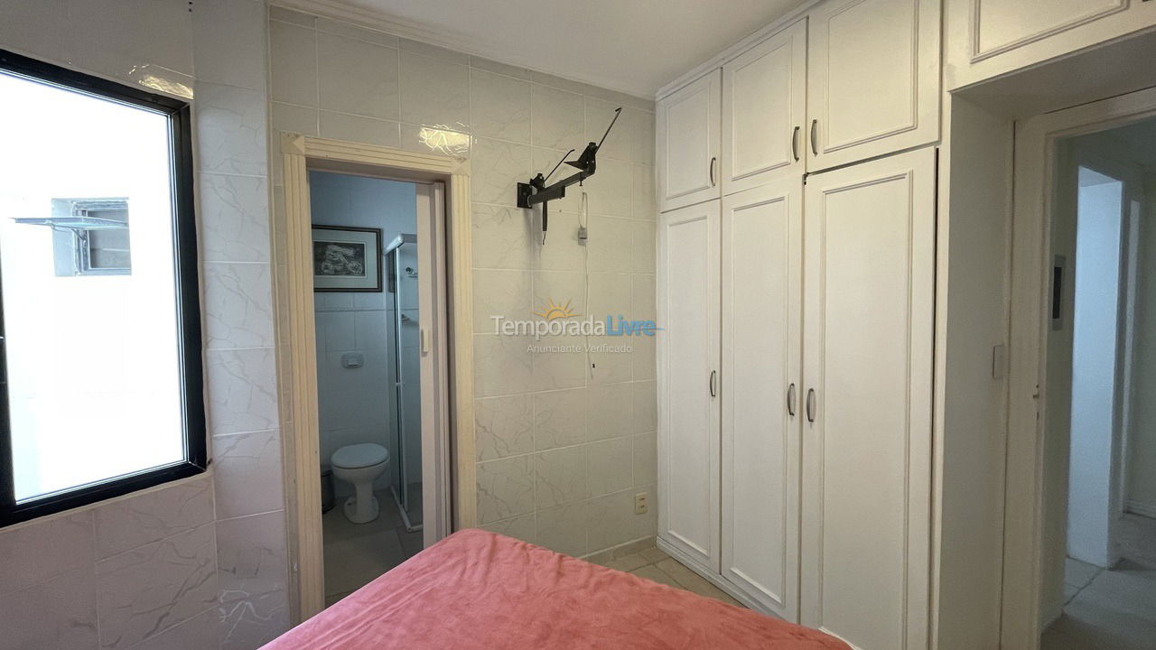 Apartamento para aluguel de temporada em Florianopolis (Praia dos Ingleses)