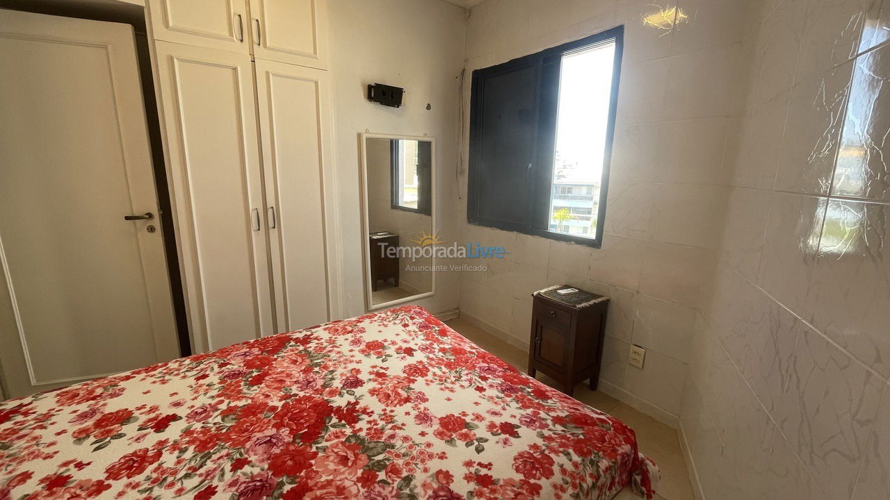 Apartamento para aluguel de temporada em Florianopolis (Praia dos Ingleses)