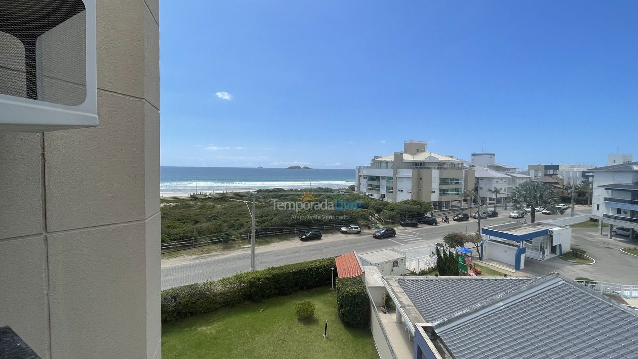 Apartamento para aluguel de temporada em Florianopolis (Praia dos Ingleses)