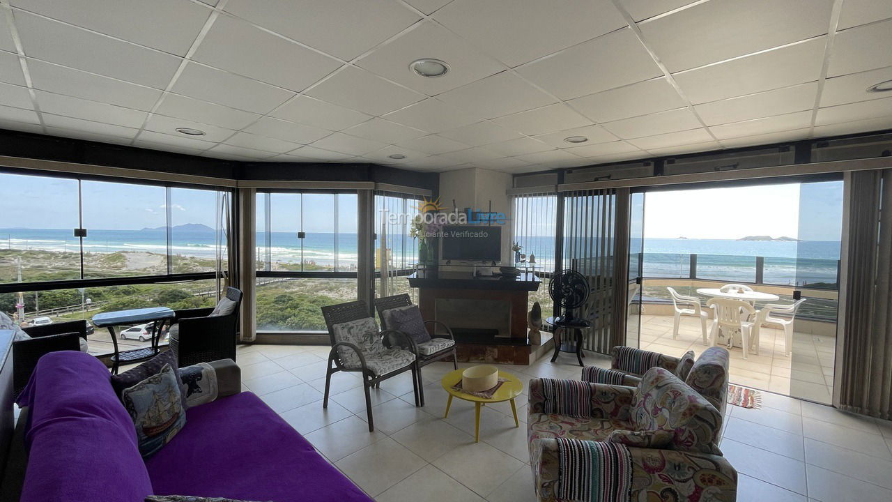 Apartamento para aluguel de temporada em Florianopolis (Praia dos Ingleses)