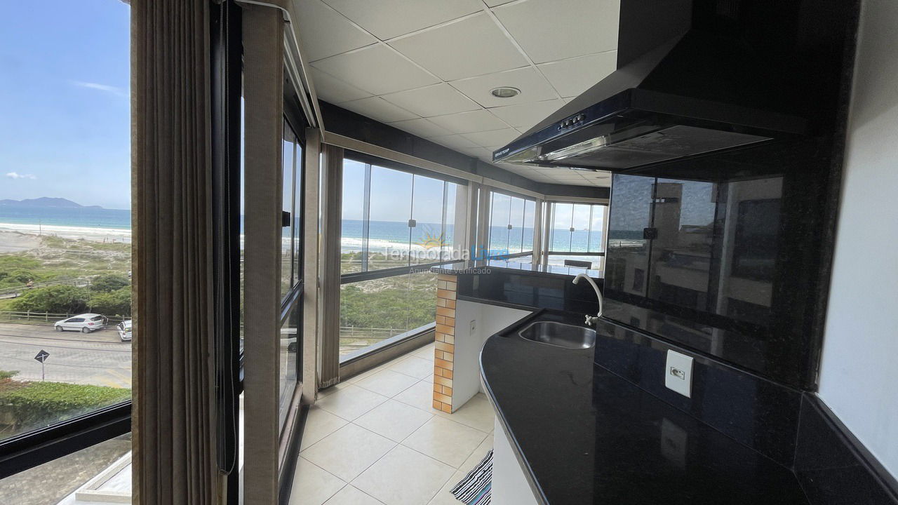 Apartamento para aluguel de temporada em Florianopolis (Praia dos Ingleses)