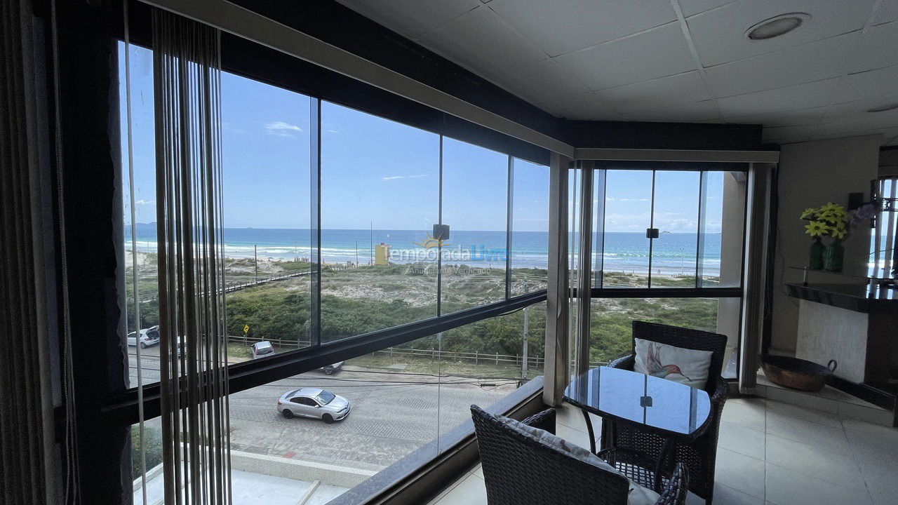 Apartamento para aluguel de temporada em Florianopolis (Praia dos Ingleses)