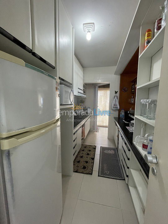 Apartamento para aluguel de temporada em Florianopolis (Praia dos Ingleses)