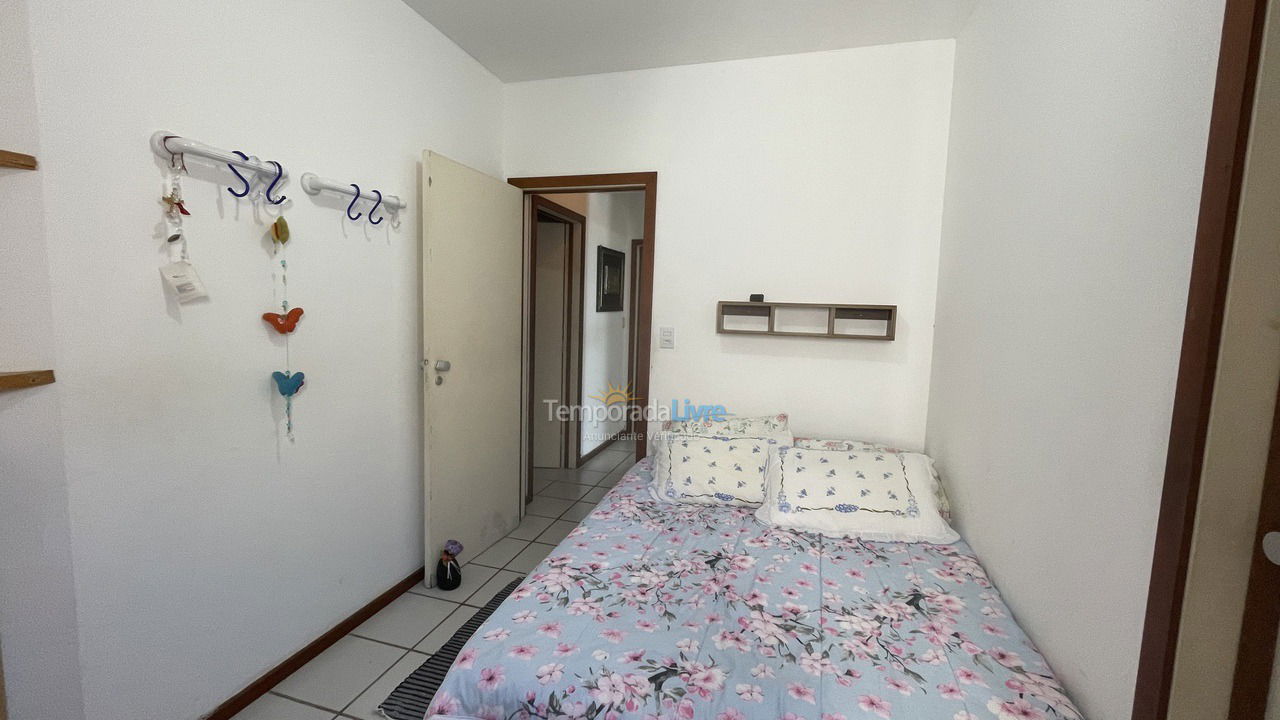 Apartamento para aluguel de temporada em Florianopolis (Praia dos Ingleses)