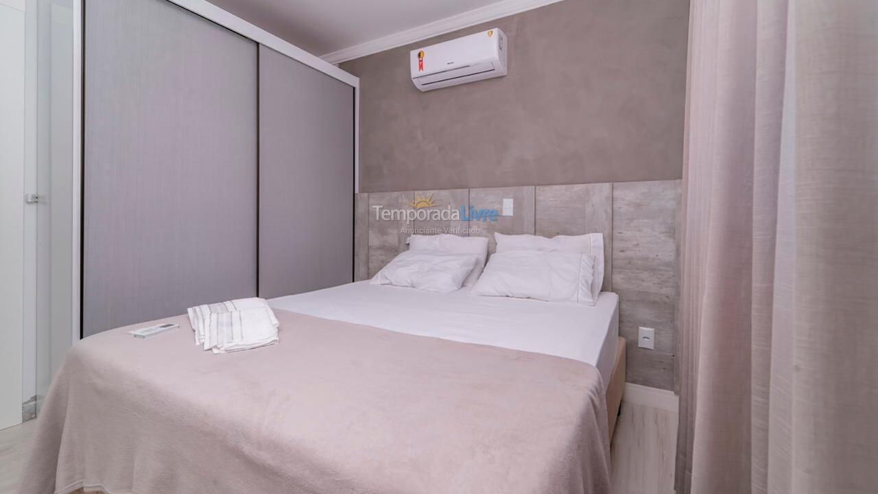 Apartamento para aluguel de temporada em Bombinhas (Mariscal)